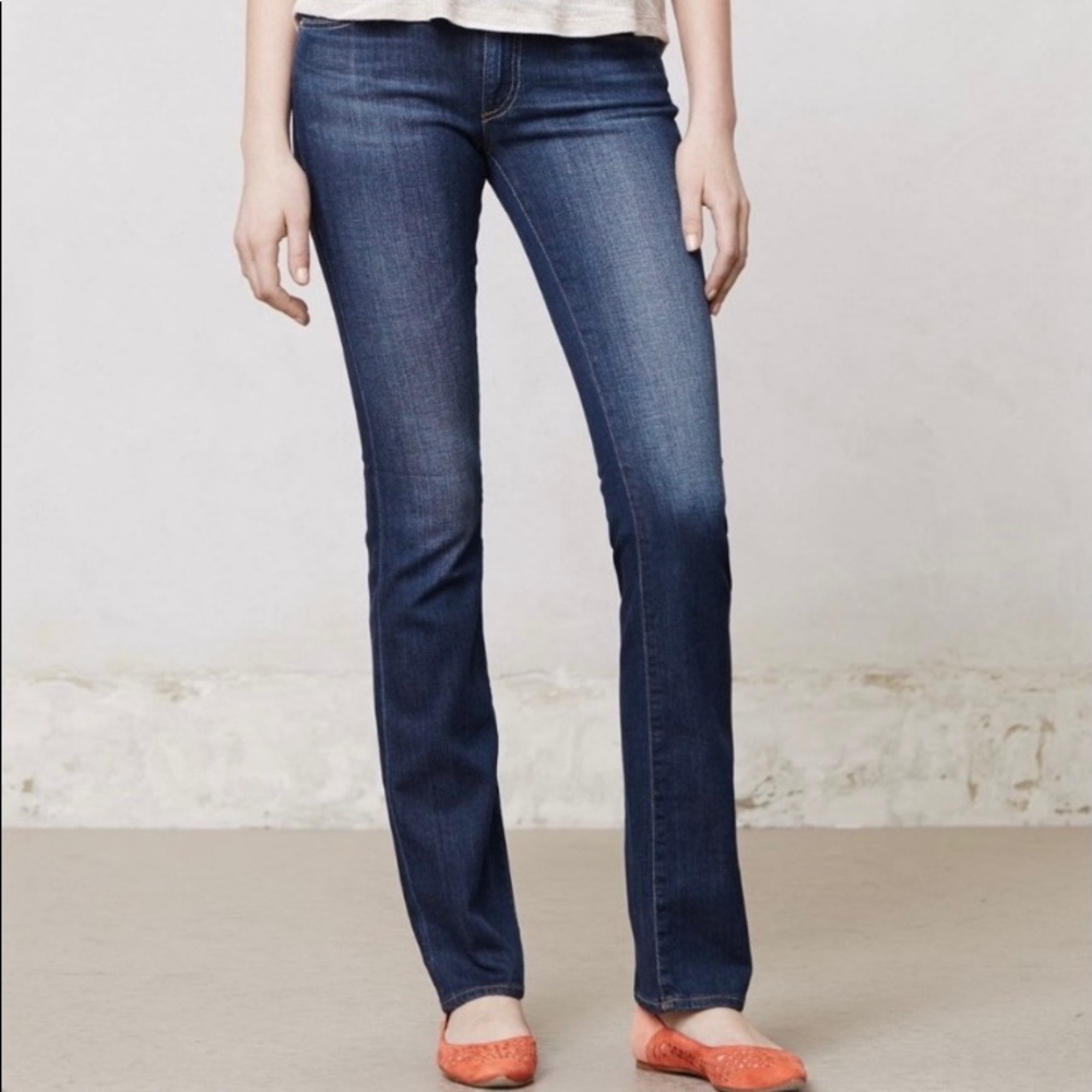 AG Adriano Goldschmied The Ballad Slim Boot Jeans